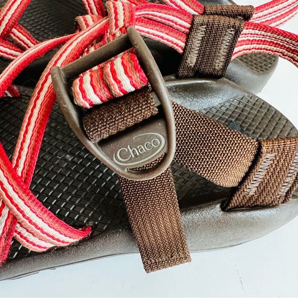 CHACO Womens Sz 6 Multicolor ZX/2 Classic Outdoor Supportive Sandal - Picture 3 of 11
